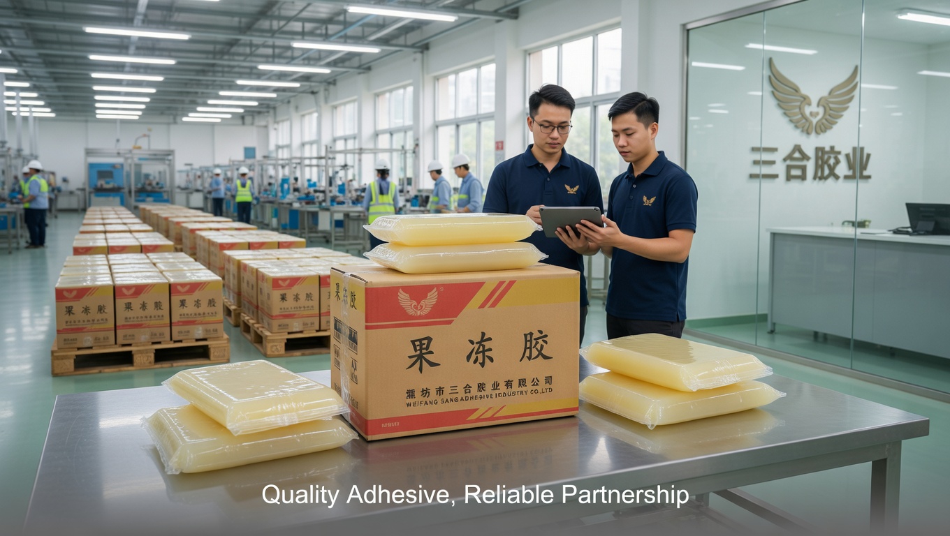 SAHO Sanhe production team